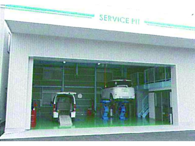 福祉車両取扱店 ｉｆステーション 四日市 サービス紹介の2つ目