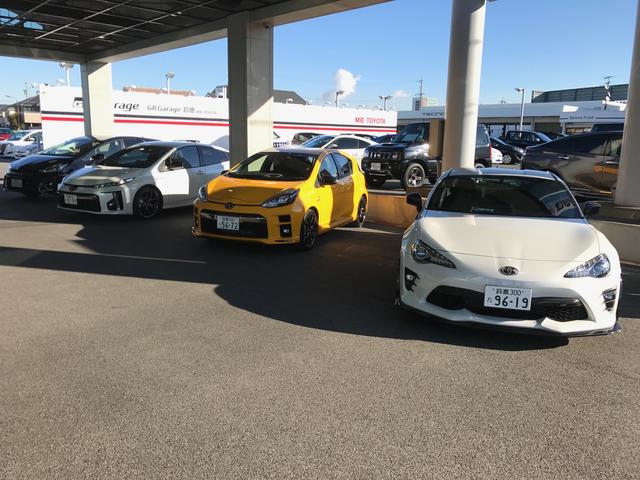 三重トヨタ自動車株式会社 ＧＲ Ｇａｒａｇｅ 鈴鹿 サービス紹介の3つ目