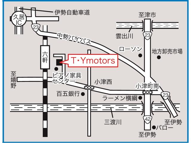 T・Y motors 松阪店(ティワイモータース)(6枚目)