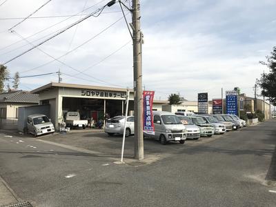 パーツ持込み取付