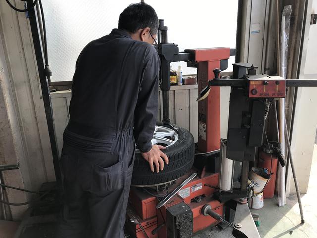 シロヤマ自動車サービス8