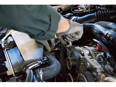 整備・修理・塗装・板金