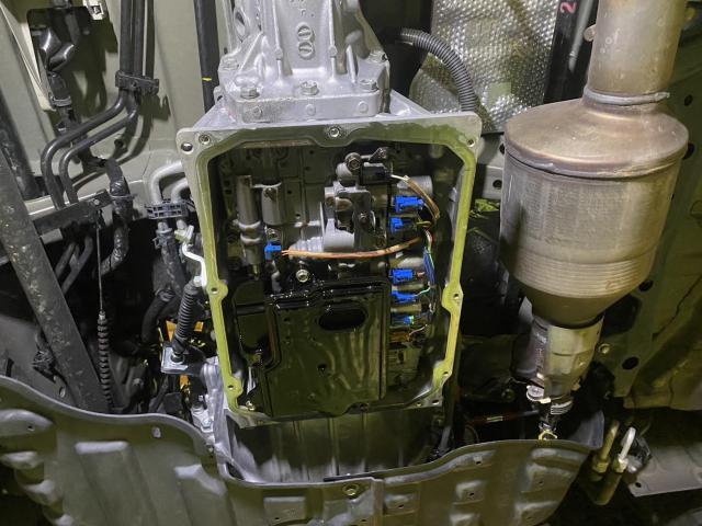 トヨタ　ハイエース　トルコン太郎　一宮市　モトシモータース