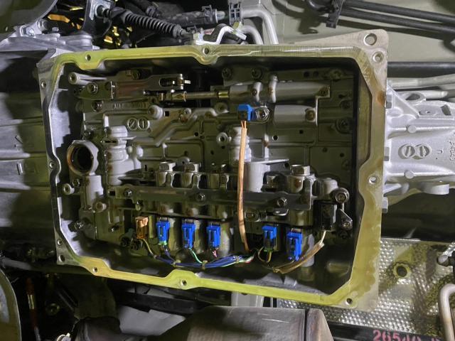 トヨタ　ハイエース　トルコン太郎　一宮市　モトシモータース