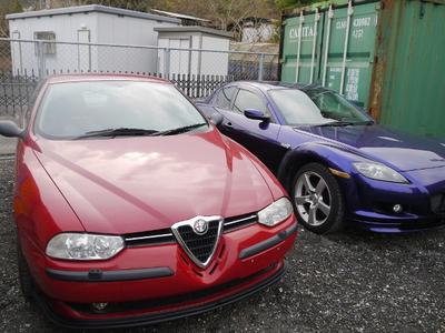 厳選した中古車の販売も行っております。