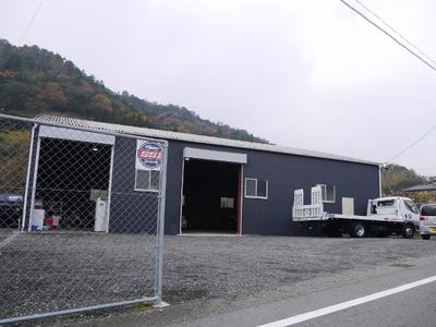 VEHICLE GARAGE SS1 ビーグルガレージSS1の画像