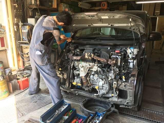 ハナイ自動車 サービス紹介の3つ目