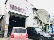 国道３０２号線「清州東ＩＣ」の近く。「新木町」交差点の側