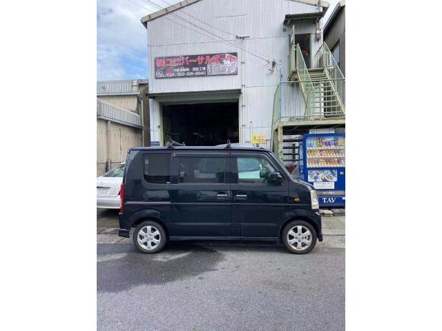 エブリィ　ミッション交換