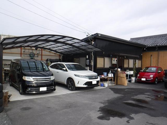 車検・整備・板金・保険などお車に関すること何でもご相談下さい。