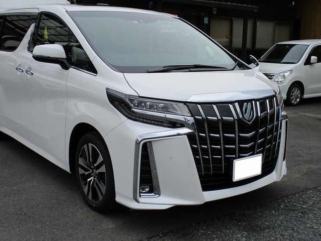 30 後期 アルファード モデリスタ 取付 みよし市三好町東郷刈谷 30 後期 アルファード モデリスタ 取付 みよし市三好町東郷刈谷
