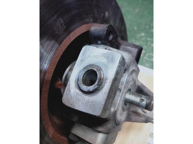 スーパーセブン　足廻り　修理　バーキン　７　セブン　愛知　岐阜　