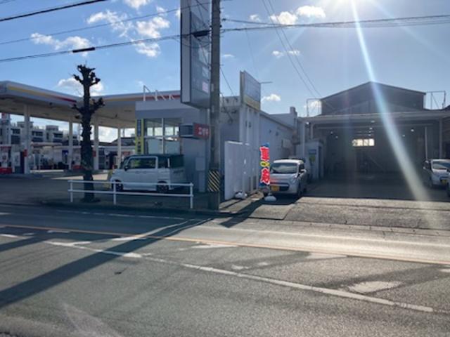 セルフ大堀店 エザキ株式会社 サービス紹介の5つ目