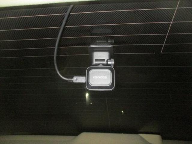 トヨタ　プレミオにケンウッドの前後カメラのドライブレコーダー（ＤＲＶ－ＭＲ450）を持ち込み取り付けしました！愛知県稲沢市、あま市、津島市、愛西市、清須市のお車相談ならシタラ自動車へ！