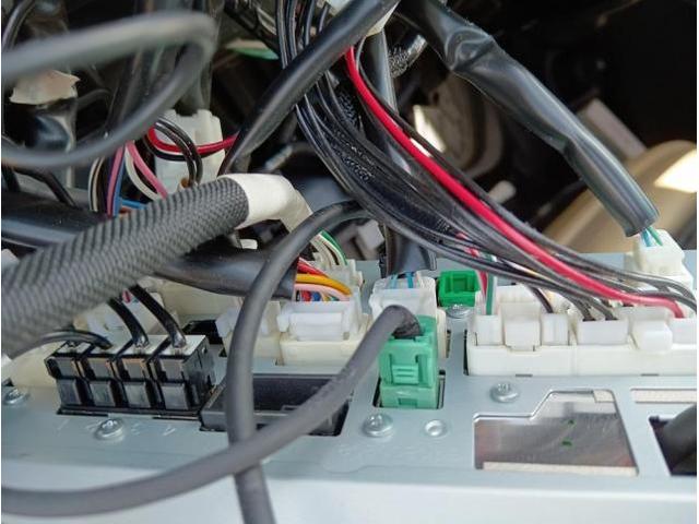 30系ヴェルファイアの純正カーナビ(NSZN-Z66T)へ 30系ヴェルファイアの純正カーナビ(NSZN-Z66T)へ