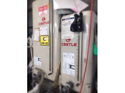 エンジンオイル交換もお任せ下さい