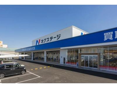ネクステージ 四日市店の画像
