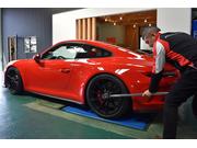 ポルシェ専門店　ＷＲＰ7