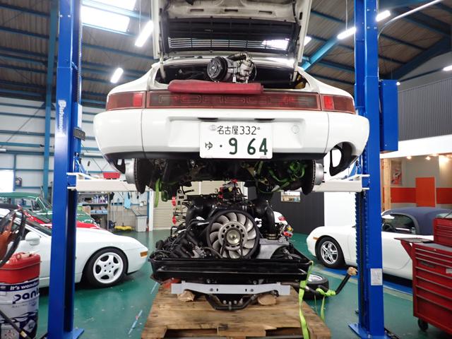 ポルシェ専門店　ＷＲＰ6