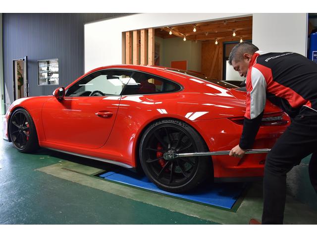 ポルシェ専門店　ＷＲＰ7