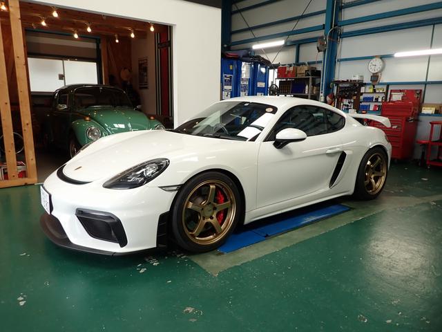 ポルシェ専門店　ＷＲＰ9