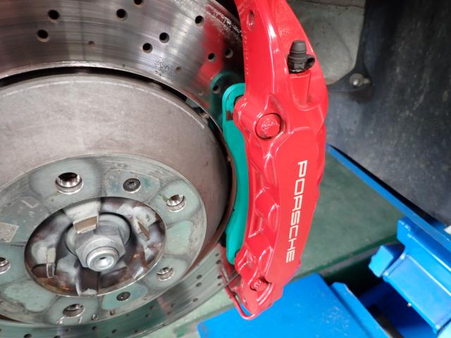 ポルシェ専門店　ＷＲＰ10