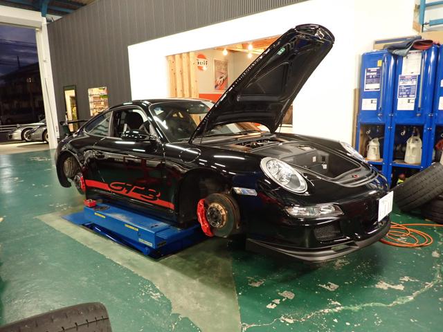 ポルシェ専門店　ＷＲＰ12