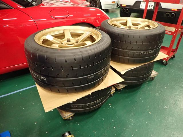 ポルシェ専門店　ＷＲＰ13