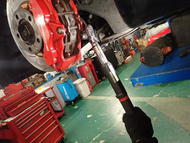 ポルシェ専門店　ＷＲＰ14