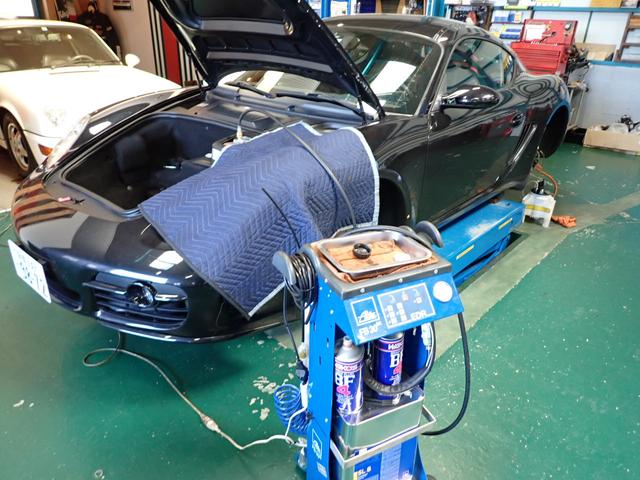 ポルシェ専門店　ＷＲＰ15