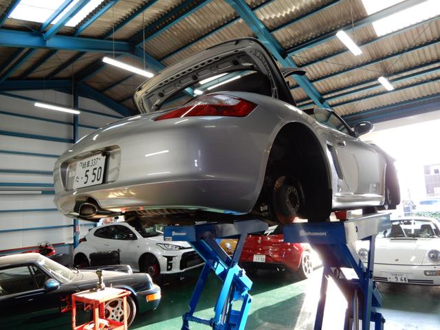 ポルシェ専門店　ＷＲＰ16