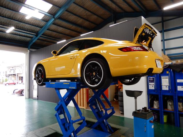 ポルシェ専門店　ＷＲＰ17