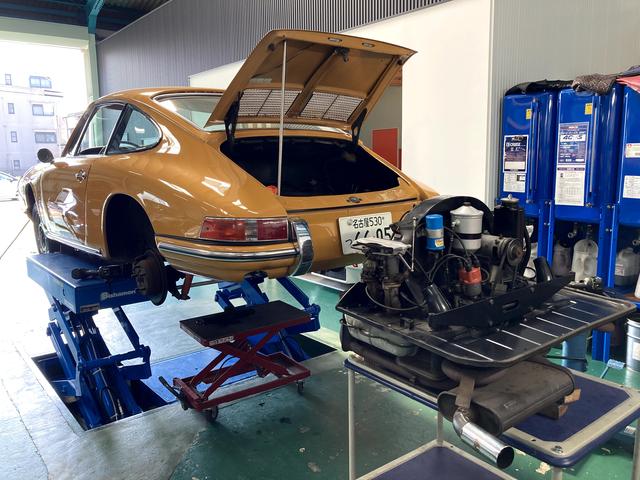 ポルシェ専門店　ＷＲＰ19