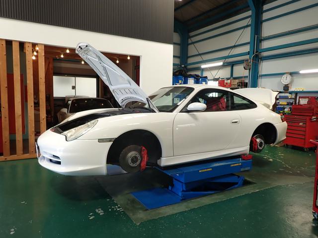 ポルシェ専門店　ＷＲＰ20