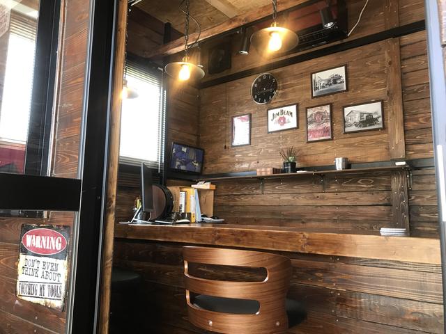 ガレージルッカ― サービス紹介の5つ目