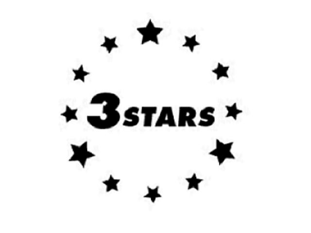3STARS(スリースターズ)(1枚目)