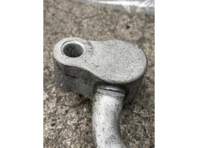 ｅＫアクティブ　エアコン高圧パイプ交換