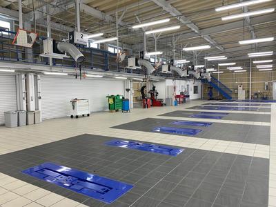 整備・修理・塗装・板金