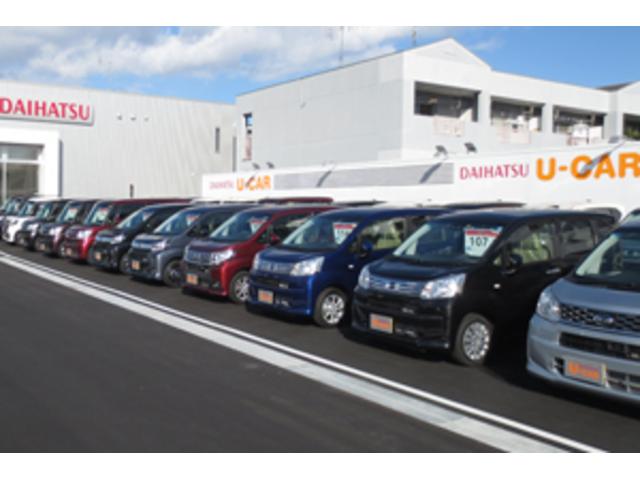 岐阜ダイハツ販売(株) U-CAR鏡島店(4枚目)