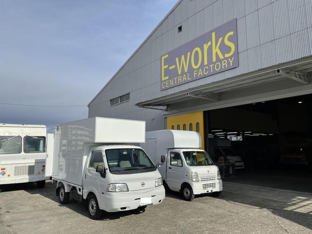 移動販売車 キッチンカー専門店E-WORKS 名古屋本店(5枚目)
