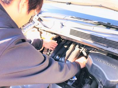 愛車のご相談承ります