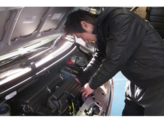ガレージHATA 新車・届出済未使用車専門店(6枚目)