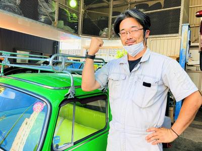 整備・修理・塗装・板金