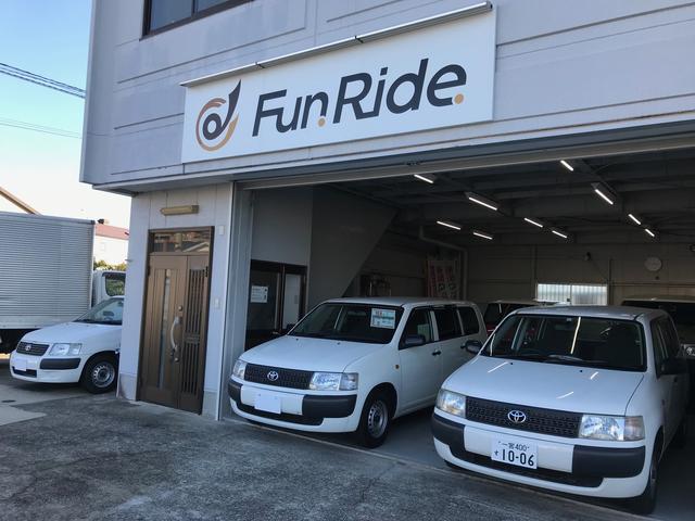 Ｆｕｎ　Ｒｉｄｅ［ファンライド］アウトレット店