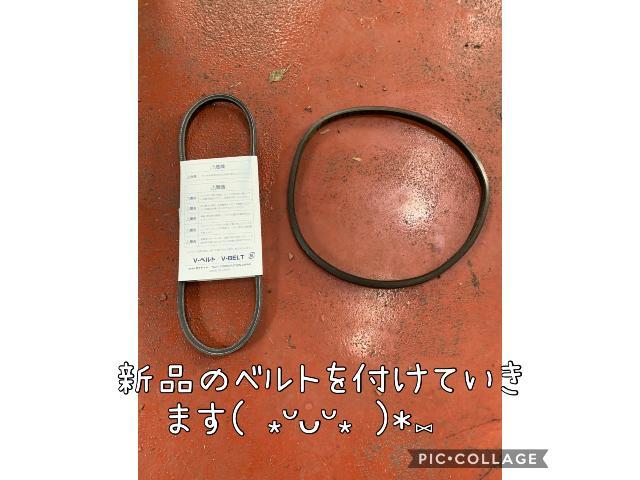 Kei 異音修理 ACコンプレッサー ACベルト エアコンガス調整