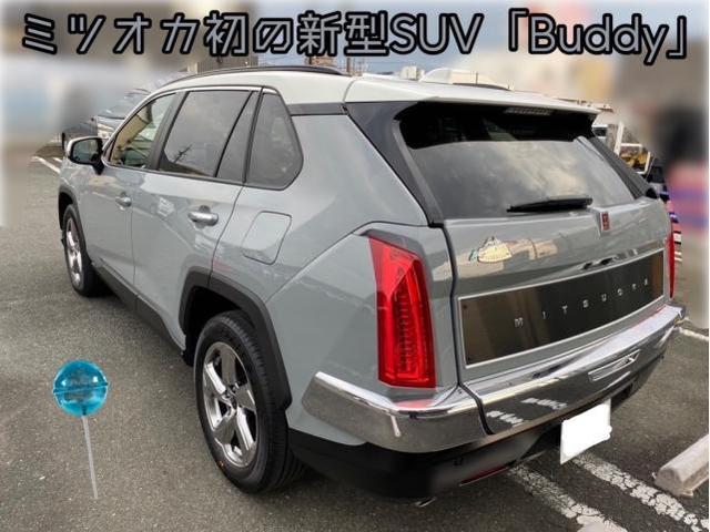 光岡 バディ 前後ドラレコ 取付け