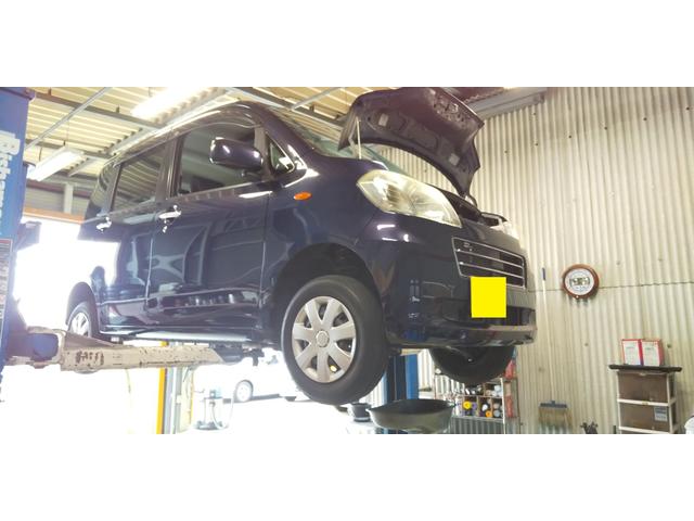 ダイハツ タントエグゼ エンジンオイル 交換 修理 車検 レンタカー 持込 格安 整備 認証工場 愛知県 大治町 海部郡 代車 グーネットピット