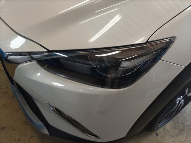 マツダ CX-3 3DA ヘッドライトユニット 交換 修理 車検 マツダ CX-3 3DA ヘッドライトユニット 交換 修理 車検
