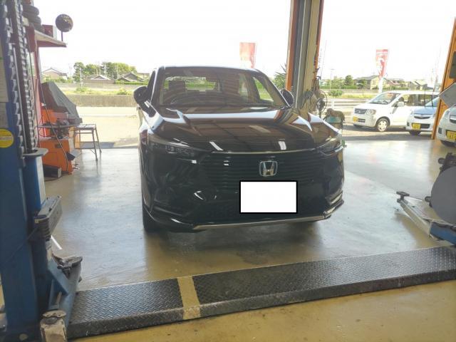 作業実績