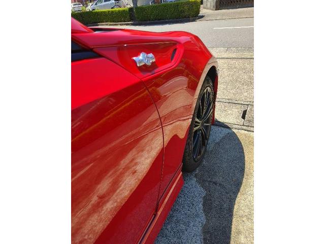 トヨタ８６　フロントバンパー　フロントドア　足回り修理　小牧　STS motoring　